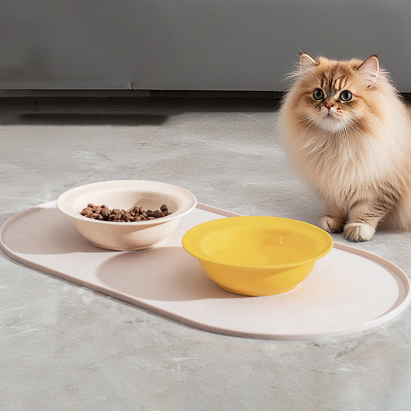 45.5x24.5cm Oval Pet Feeding M - đánh giá và giá Pet Supplies Is Food