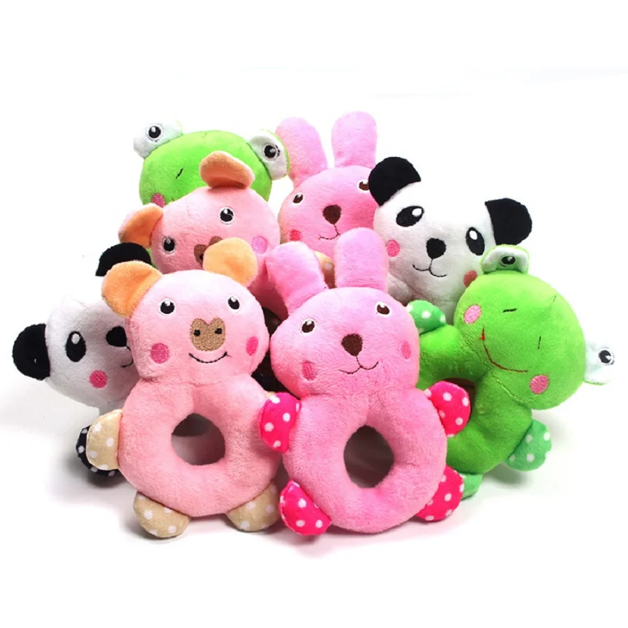Pet Supplies Puppy Teddy Plush - đánh giá và giá Dog Treat Puzzle Toy