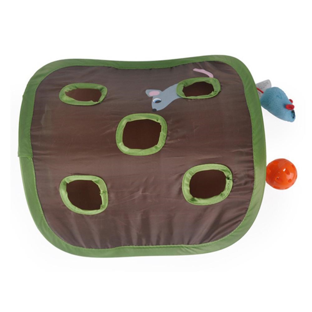 Cute Pet Cat Interactive Hide  - đánh giá và giá Cat Tunnel Toy