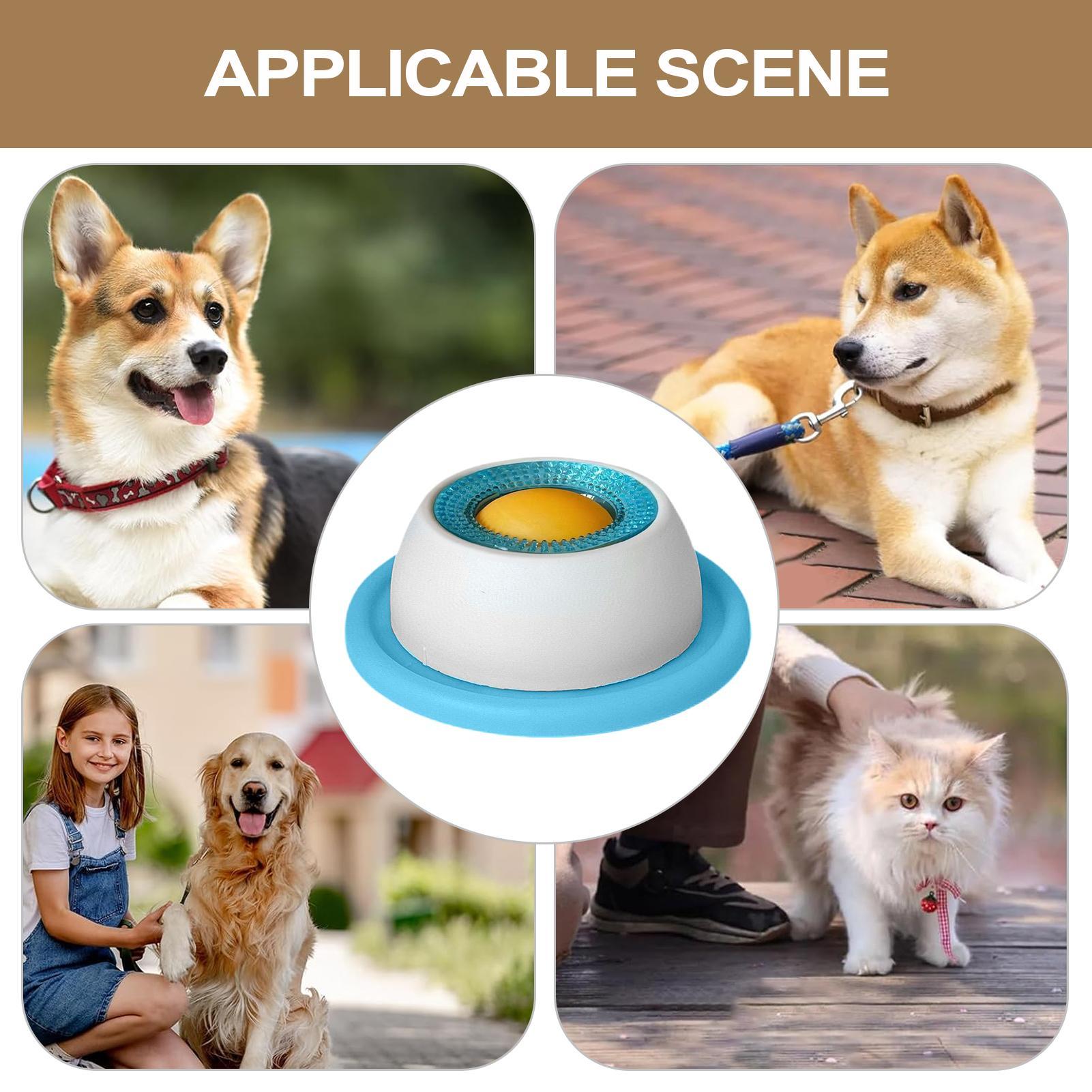 Dog Treat Toy Pet Feeding Acce - đánh giá và giá Dog Treat Puzzle Toy