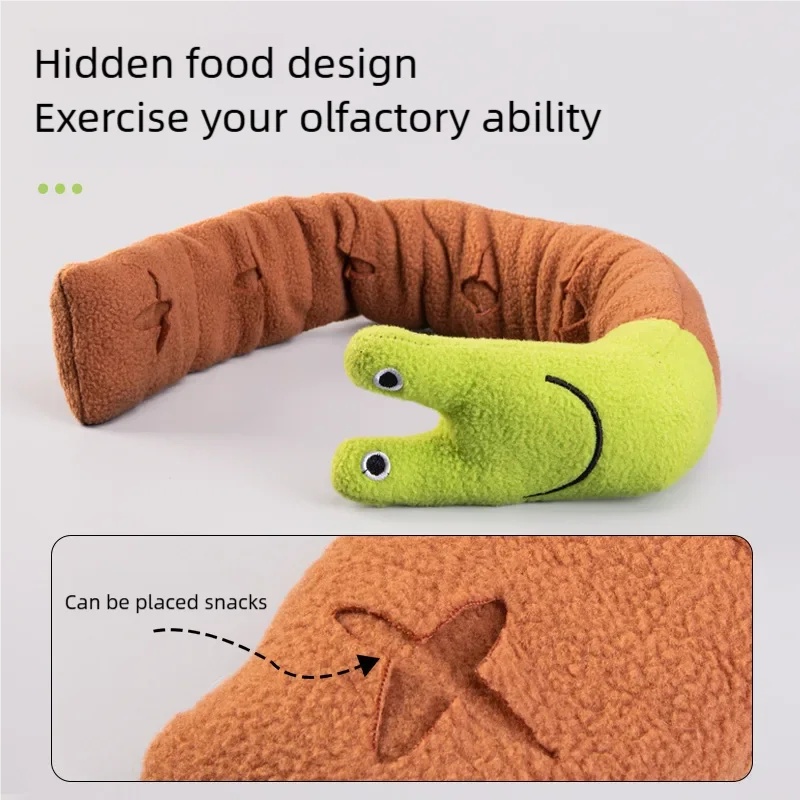 Dog Cat Snail Sniffing Puzzle  - đánh giá và giá Dog Treat Puzzle Toy