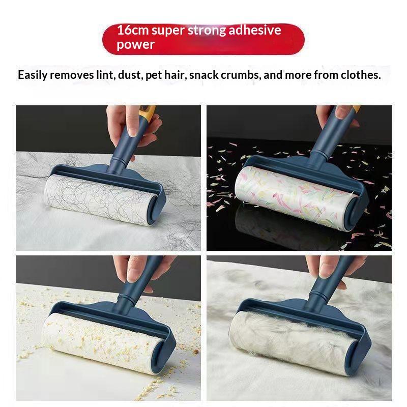 1Pc Tearable Roll Sticky Rolle - đánh giá và giá Pet Hair Remover Brush