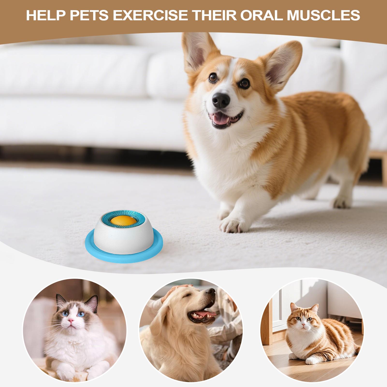 Pet Feeding Accessories Dog Tr - đánh giá và giá Dog Treat Puzzle Toy