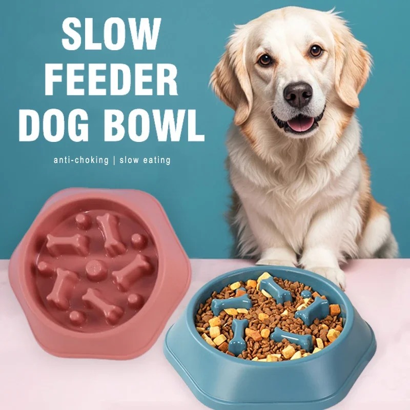 1Pc Slow Feeder Dog Bowl Anti- - đánh giá và giá Dog Treat Puzzle Toy
